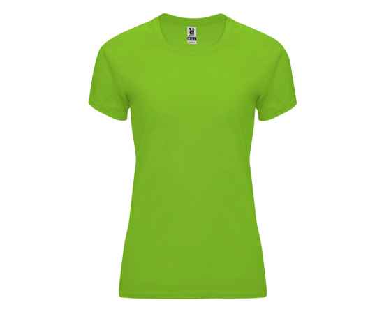 Спортивная футболка Bahrain женская, S, 4080225S, Цвет: лайм, Размер: S