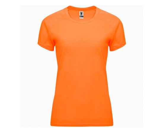 Спортивная футболка Bahrain женская, S, 4080223S, Цвет: неоновый оранжевый, Размер: S