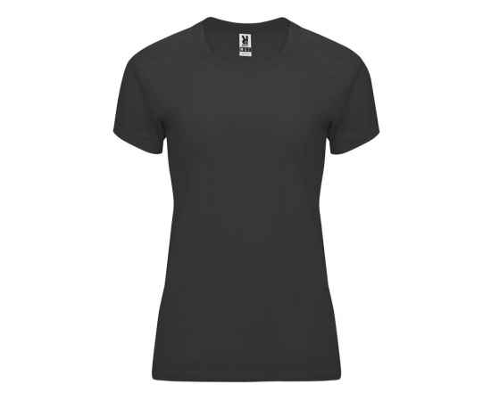 Спортивная футболка Bahrain женская, S, 408046S, Цвет: графит, Размер: S