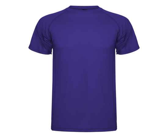 Спортивная футболка Montecarlo мужская, S, 425063S, Цвет: лиловый, Размер: S