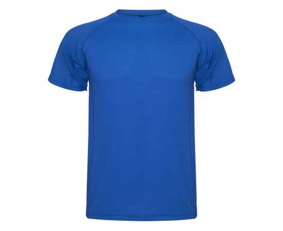 Спортивная футболка Montecarlo мужская, S, 425005S, Цвет: синий, Размер: S