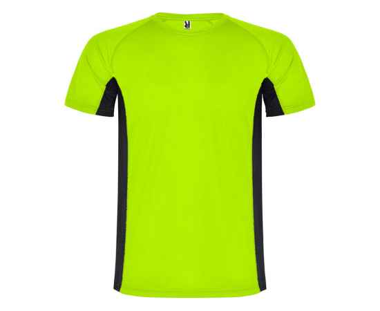 Спортивная футболка Shanghai мужская, S, 659522202S, Цвет: черный,зеленый, Размер: S