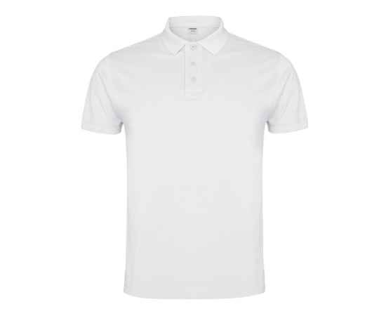 Рубашка поло Imperium мужская, S, 664101S, Цвет: белый, Размер: S