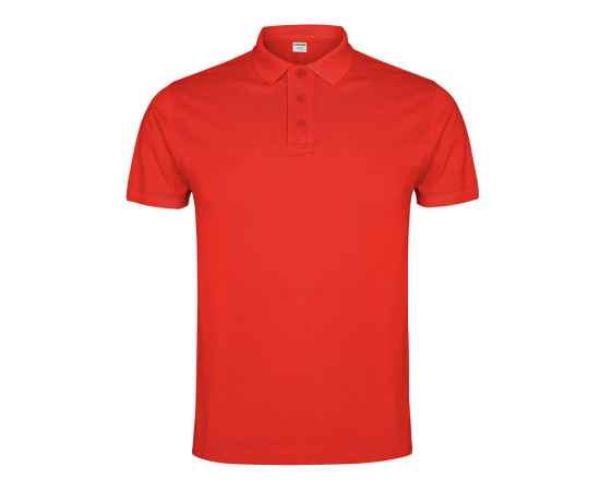 Рубашка поло Imperium мужская, S, 664160S, Цвет: красный, Размер: S