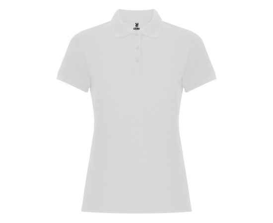 Рубашка поло Pegaso женская, 3XL, 6644013XL, Цвет: белый, Размер: 3XL
