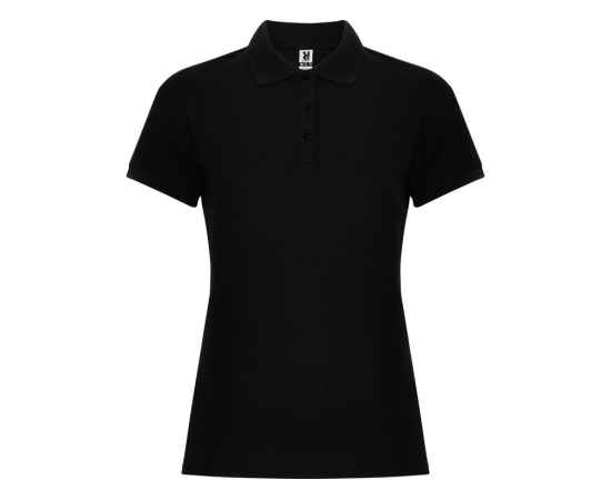 Рубашка поло Pegaso женская, 3XL, 6644023XL, Цвет: черный, Размер: 3XL