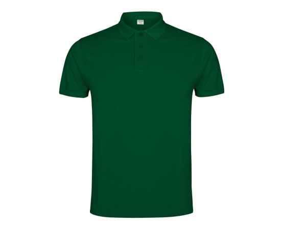 Рубашка поло Imperium мужская, M, 664156M, Цвет: зеленый бутылочный, Размер: M