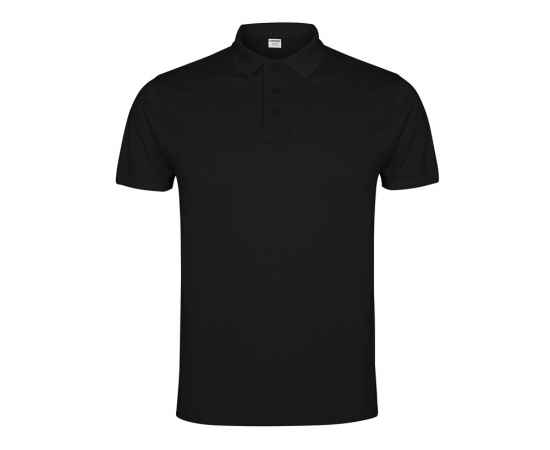 Рубашка поло Imperium мужская, S, 664102S, Цвет: черный, Размер: S
