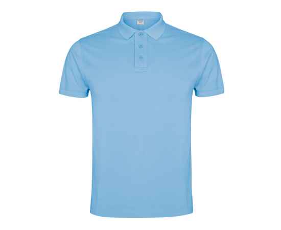 Рубашка поло Imperium мужская, S, 664110S, Цвет: небесно-голубой, Размер: S