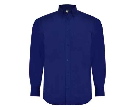 Рубашка Aifos мужская с длинным рукавом, S, 550465S, Цвет: голубой, Размер: S