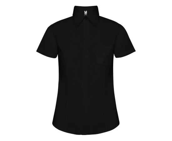 Рубашка Sofia женская с коротким рукавом, S, 506102S, Цвет: черный, Размер: S