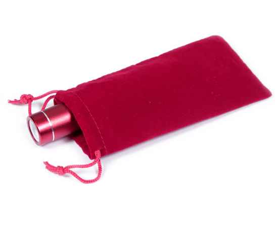 Мешочек для аксессуаров  Velvet, 6028.01, Цвет: красный