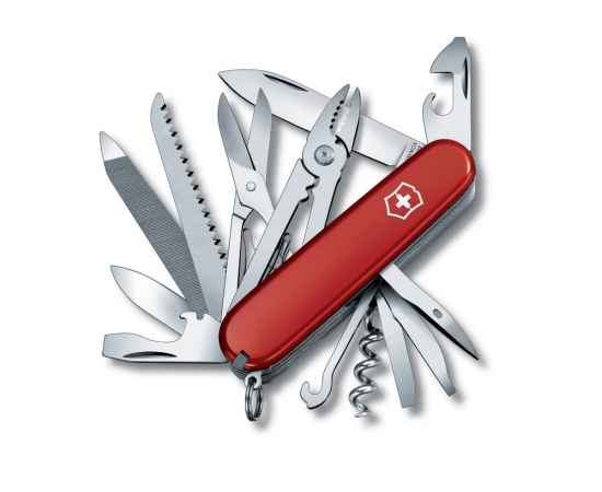 Нож перочинный Handyman, 91 мм, 24 функции, 601144