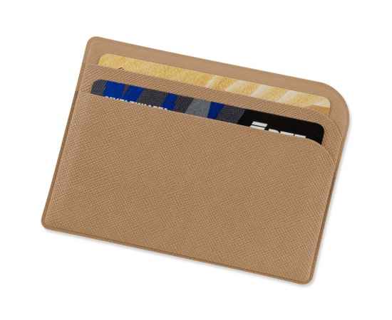 Картхолдер для пластиковых карт Favor, 113116, Цвет: серый меланж