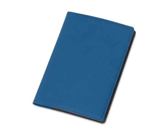 Обложка для паспорта с RFID защитой отделений для пластиковых карт Favor, 113402, Цвет: синий