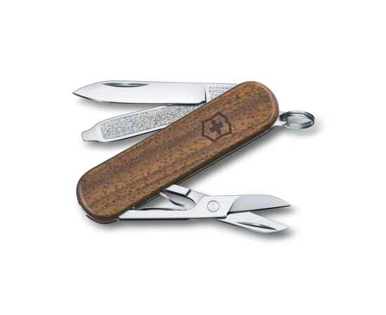 Нож-брелок Classic SD, 58 мм, 5 функций, 601189