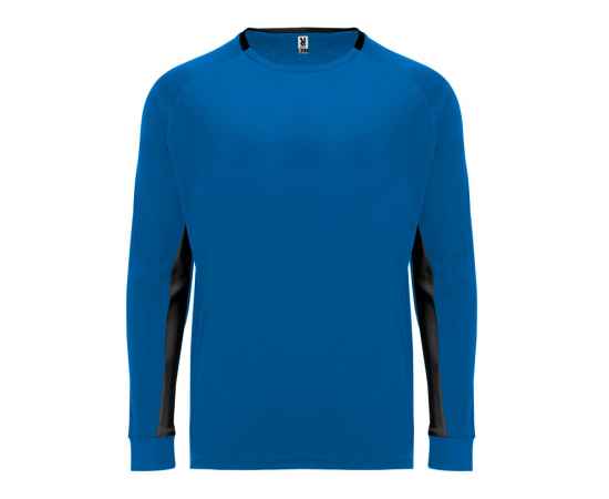 Футболка с длинным рукавом Porto мужская, M, 413CA0502M, Цвет: черный,синий, Размер: M