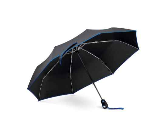 Зонт с автоматическим открытием и закрытием DRIZZLE, 99150-114, Цвет: синий