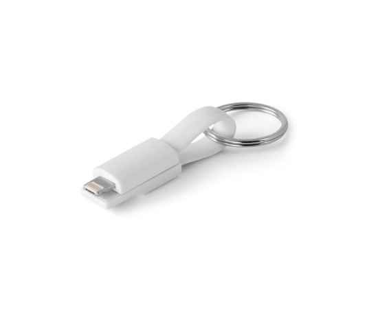 97152-106 USB-кабель с разъемом 2 в 1 RIEMANN, Цвет: белый