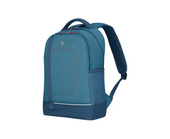 Рюкзак NEXT Tyon с отделением для ноутбука 16, 73420, Цвет: синий,деним