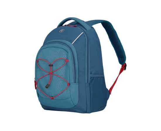 Рюкзак NEXT Mars с отделением для ноутбука 16, 73410, Цвет: синий,деним