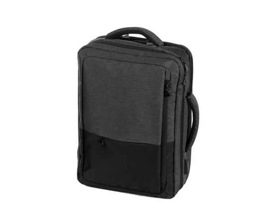 Рюкзак-трансформер Volume для ноутбука 15'', 934415, Цвет: серый
