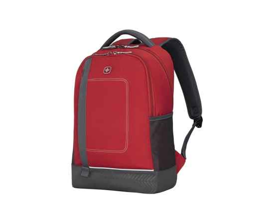 Рюкзак NEXT Tyon с отделением для ноутбука 16, 73412, Цвет: красный,антрацит