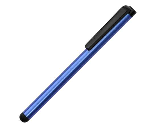 42000 Стилус металлический Touch Smart Phone Tablet PC Universal, Цвет: темно-синий
