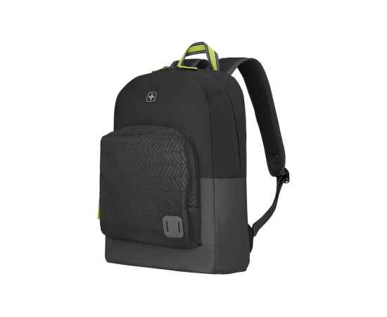 Рюкзак NEXT Crango с отделением для ноутбука 16, 73416, Цвет: черный,антрацит
