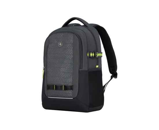 Рюкзак NEXT Ryde с отделением для ноутбука 16, 73417, Цвет: черный,антрацит