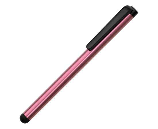 42006 Стилус металлический Touch Smart Phone Tablet PC Universal, Цвет: розовый