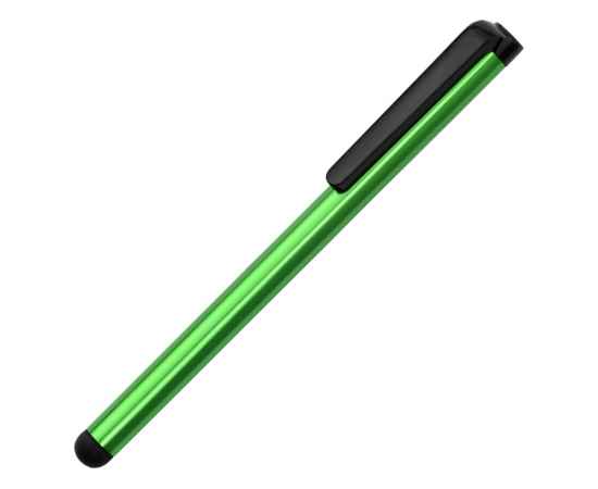 42005 Стилус металлический Touch Smart Phone Tablet PC Universal, Цвет: зеленый