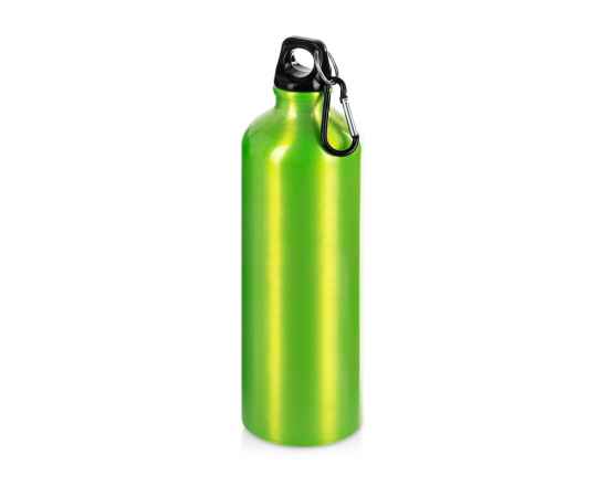 Бутылка Hip M с карабином, 770 мл, 5-10029702, Цвет: зеленый, Объем: 770