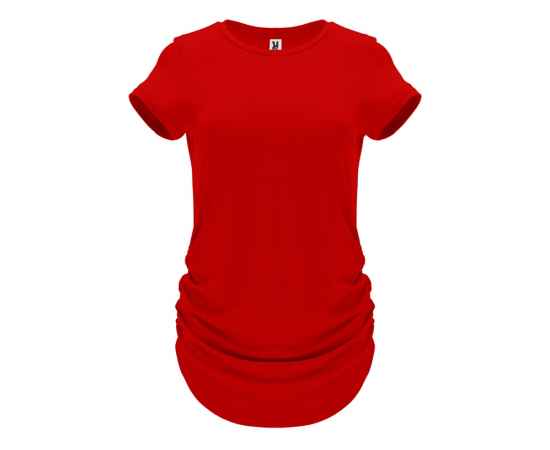 Спортивная футболка Aintree женская, S, 6664CA60S, Цвет: красный, Размер: S