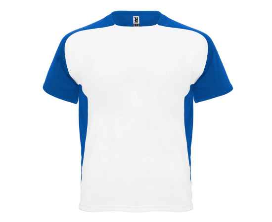 Спортивная футболка Bugatti мужская, M, 6399CA0105M, Цвет: синий,белый, Размер: M