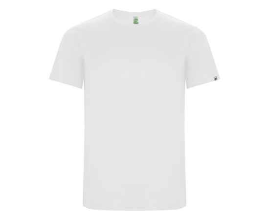 Спортивная футболка Imola мужская, S, 427CA01S, Цвет: белый, Размер: S