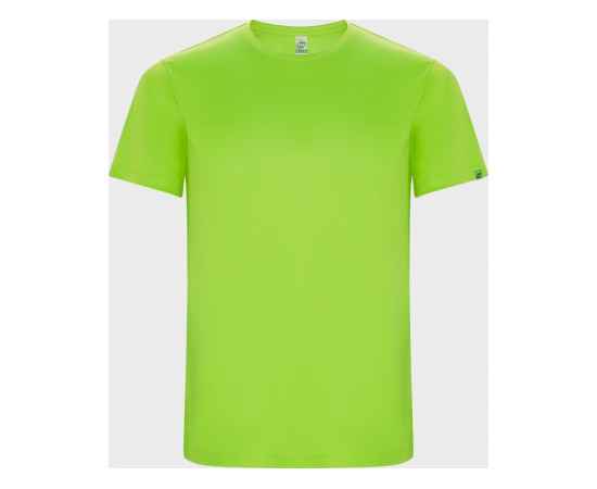 Спортивная футболка Imola мужская, S, 427CA222S, Цвет: неоновый зеленый, Размер: S