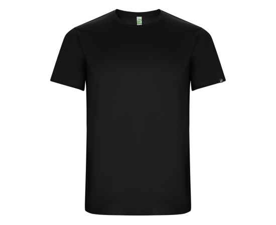 Спортивная футболка Imola мужская, S, 427CA02S, Цвет: черный, Размер: S