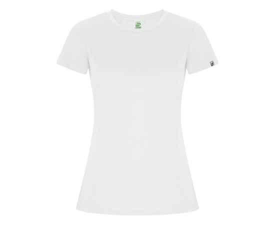 Спортивная футболка Imola женская, S, 428CA01S, Цвет: белый, Размер: S