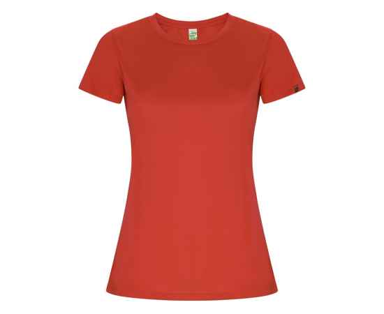 Спортивная футболка Imola женская, S, 428CA60S, Цвет: красный, Размер: S