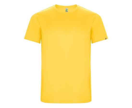 Спортивная футболка Imola мужская, S, 427CA03S, Цвет: желтый, Размер: S