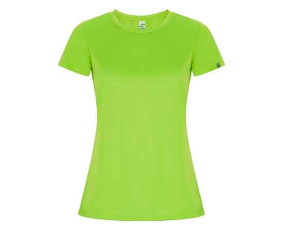 Спортивная футболка Imola женская, S, 428CA222S, Цвет: неоновый зеленый, Размер: S
