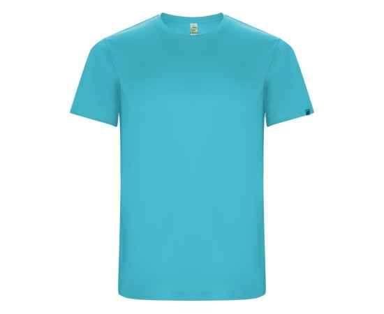 Спортивная футболка Imola мужская, S, 427CA12S, Цвет: бирюзовый, Размер: S