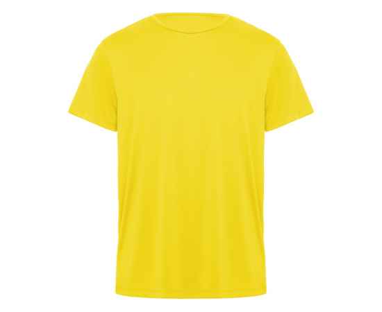 Спортивная футболка Daytona мужская, S, 420CA03S, Цвет: желтый, Размер: S