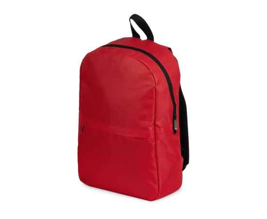 Рюкзак Reviver из переработанного пластика для ноутбука 15, 590101, Цвет: красный