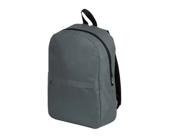 Рюкзак Reviver из переработанного пластика для ноутбука 15, 590127, Цвет: серый