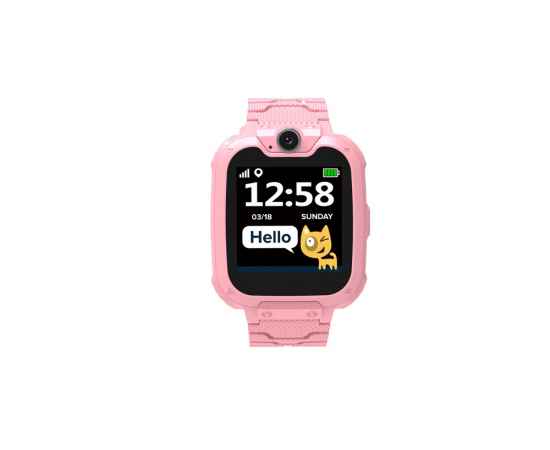 521133 Детские часы Tony KW-31, Цвет: розовый