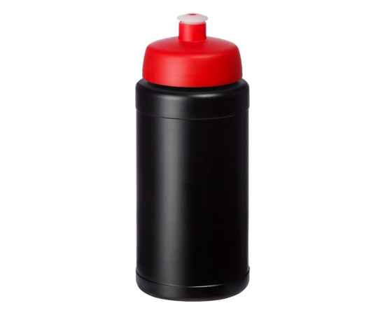 Бутылка спортивная, 22020021, Цвет: черный, Объем: 500