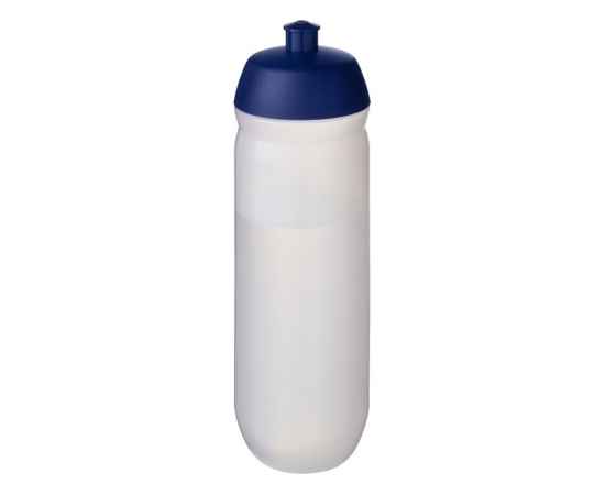 Бутылка спортивная, 22030197, Цвет: белый прозрачный, Объем: 750