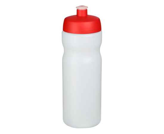 Бутылка спортивная, 22020199, Цвет: белый прозрачный, Объем: 650